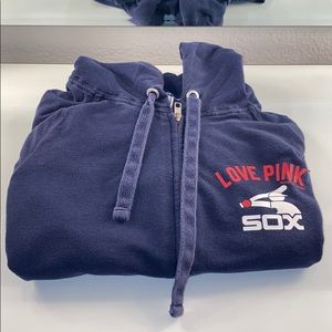 White Sox Crop sweater